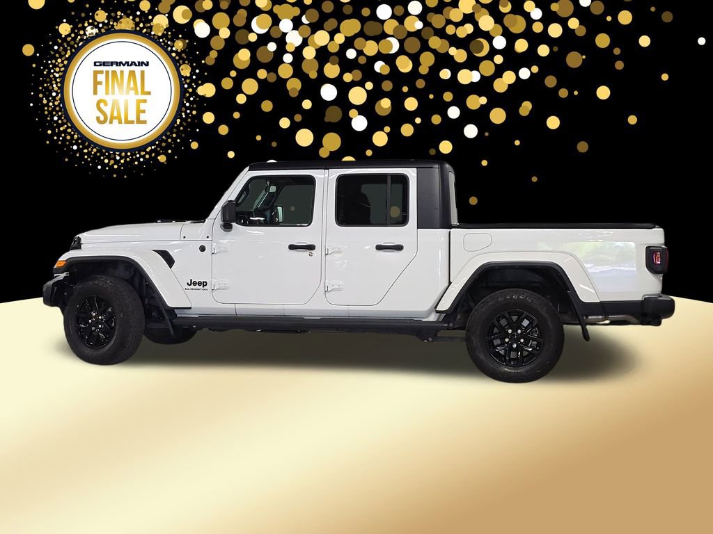 Used 2022 Jeep Gladiator Sport image 9