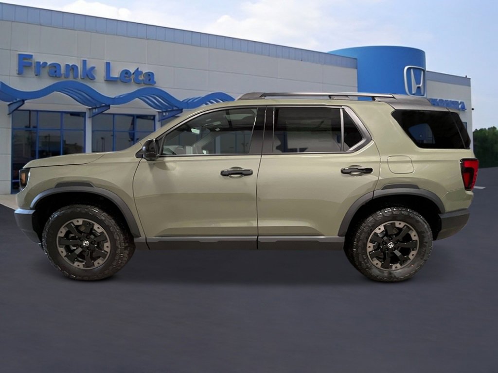 New 2026 Honda Passport TrailSport Elite image 2