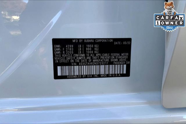 Used 2022 Subaru Impreza Premium image 30