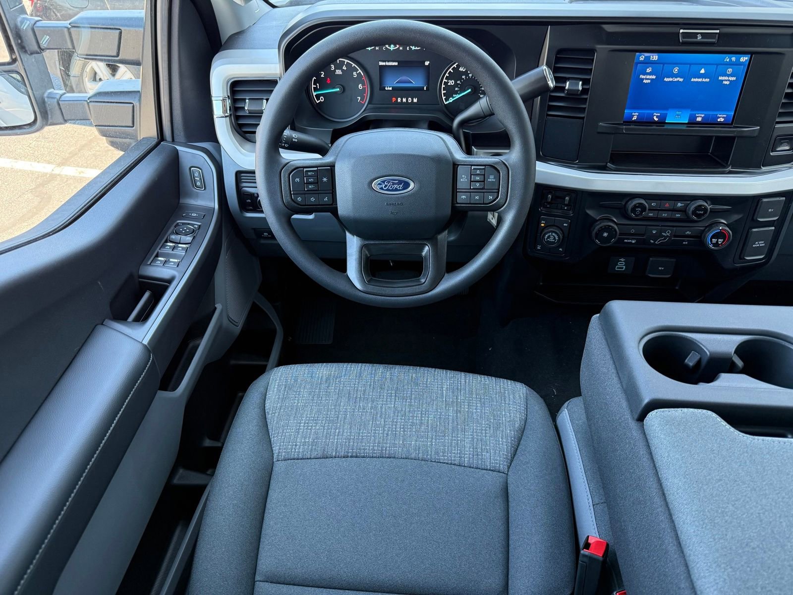 New 2026 Ford F350 XLT w/ FX4 Off-Road Package image 25