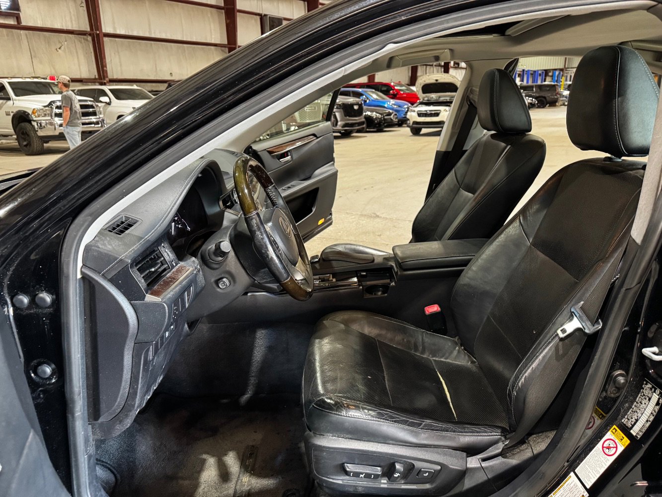 Used 2015 Lexus ES 350 Crafted Line image 12
