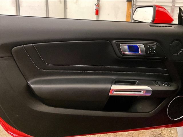 Used 2021 Ford Mustang Premium w/ 2.3L High Performance Package RWD image 22