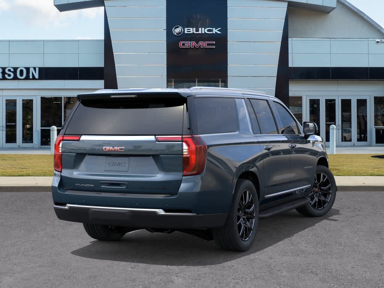 New 2026 GMC Yukon XL Elevation w/ Elevation Premium Package AWD/4WD image 4