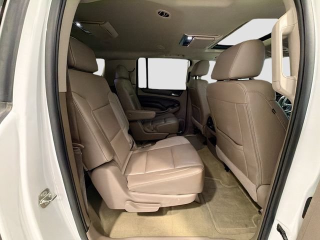 Certified 2016 Chevrolet Suburban LT AWD/4WD image 27