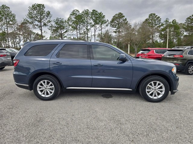 Used 2019 Dodge Durango SXT image 3