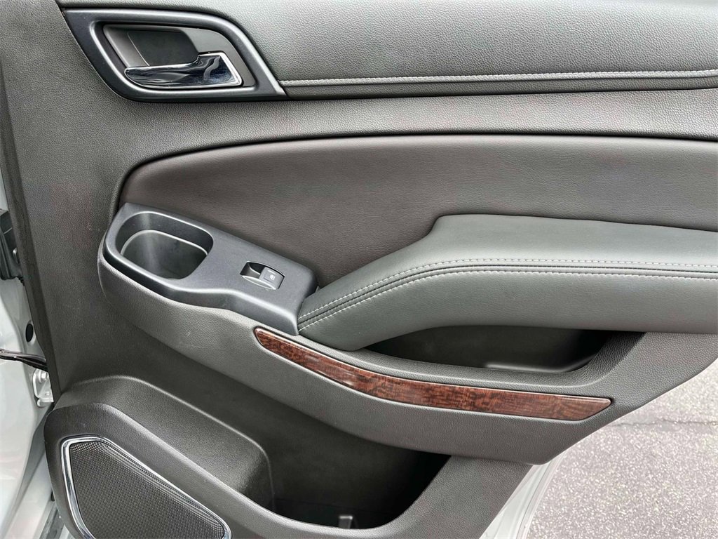 Used 2018 GMC Yukon SLT w/ HD Trailering Package image 20