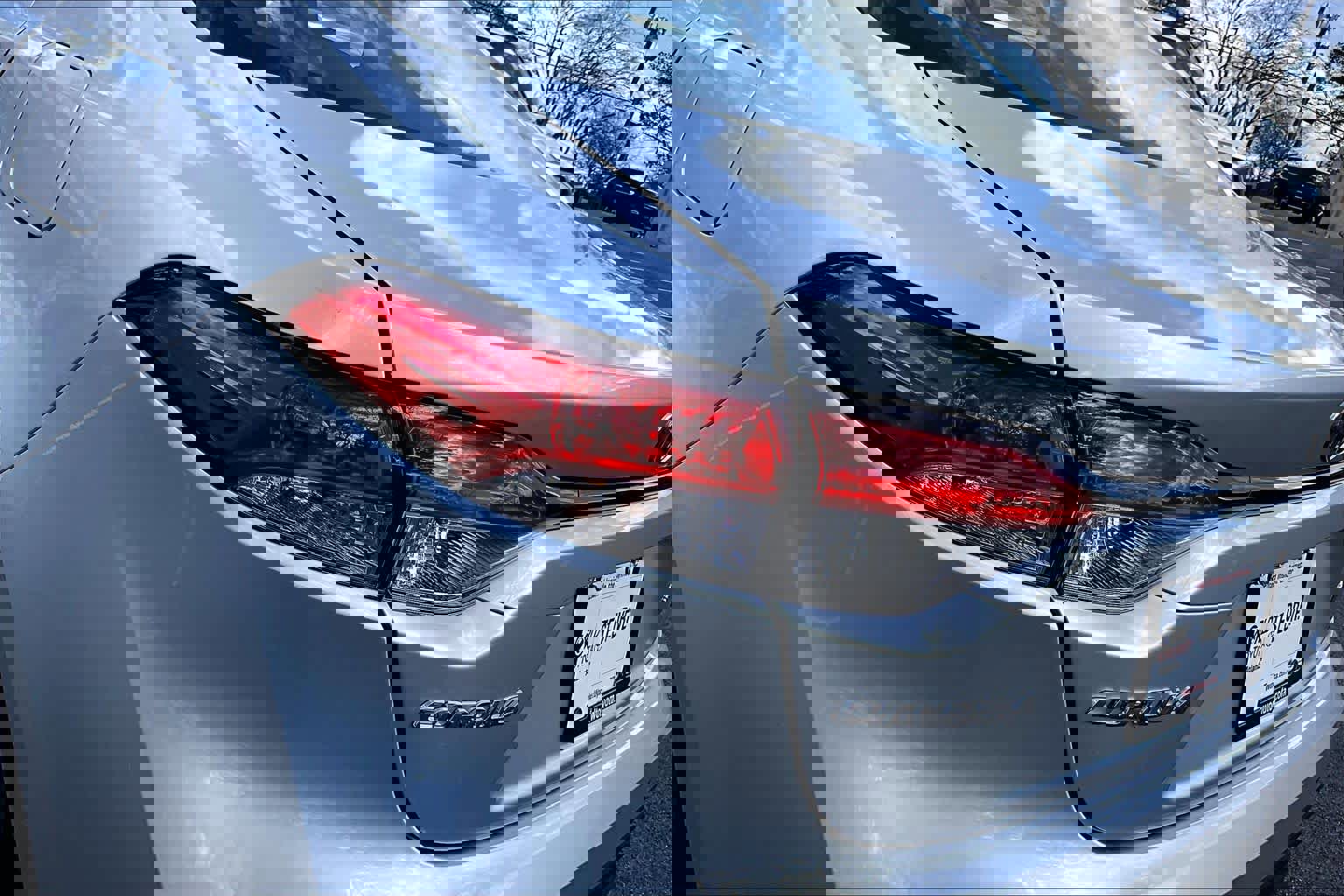 Used 2023 Toyota Corolla LE image 28