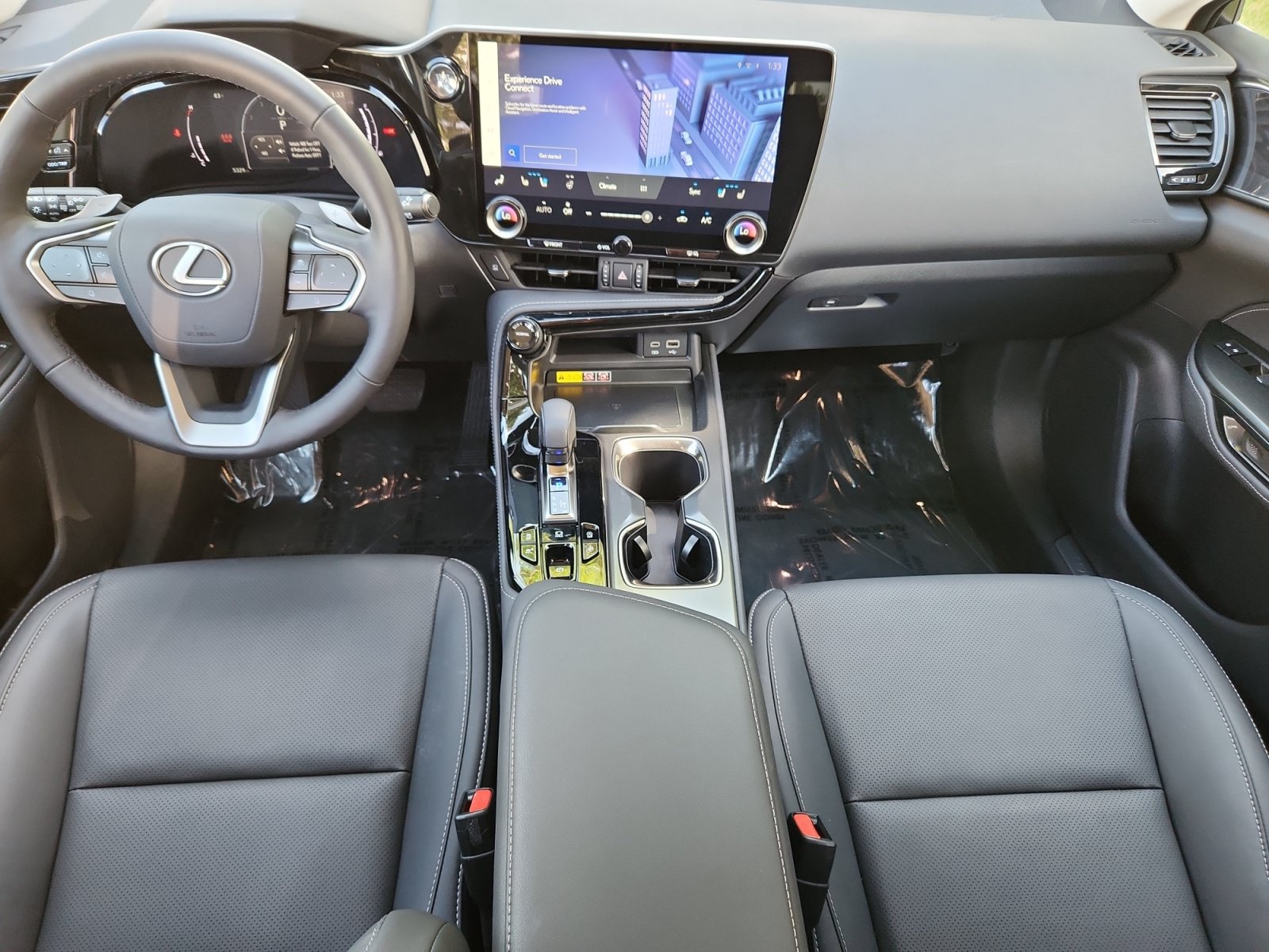 Used 2025 Lexus NX 350 AWD w/ Cold Area Package image 19