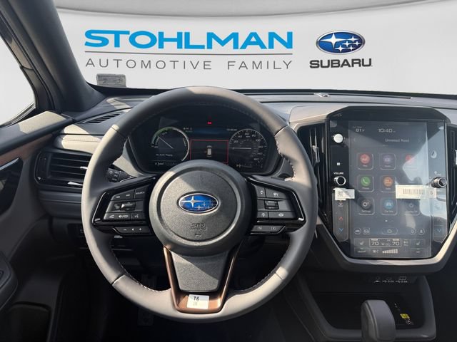 New 2026 Subaru Forester Sport AWD/4WD image 21