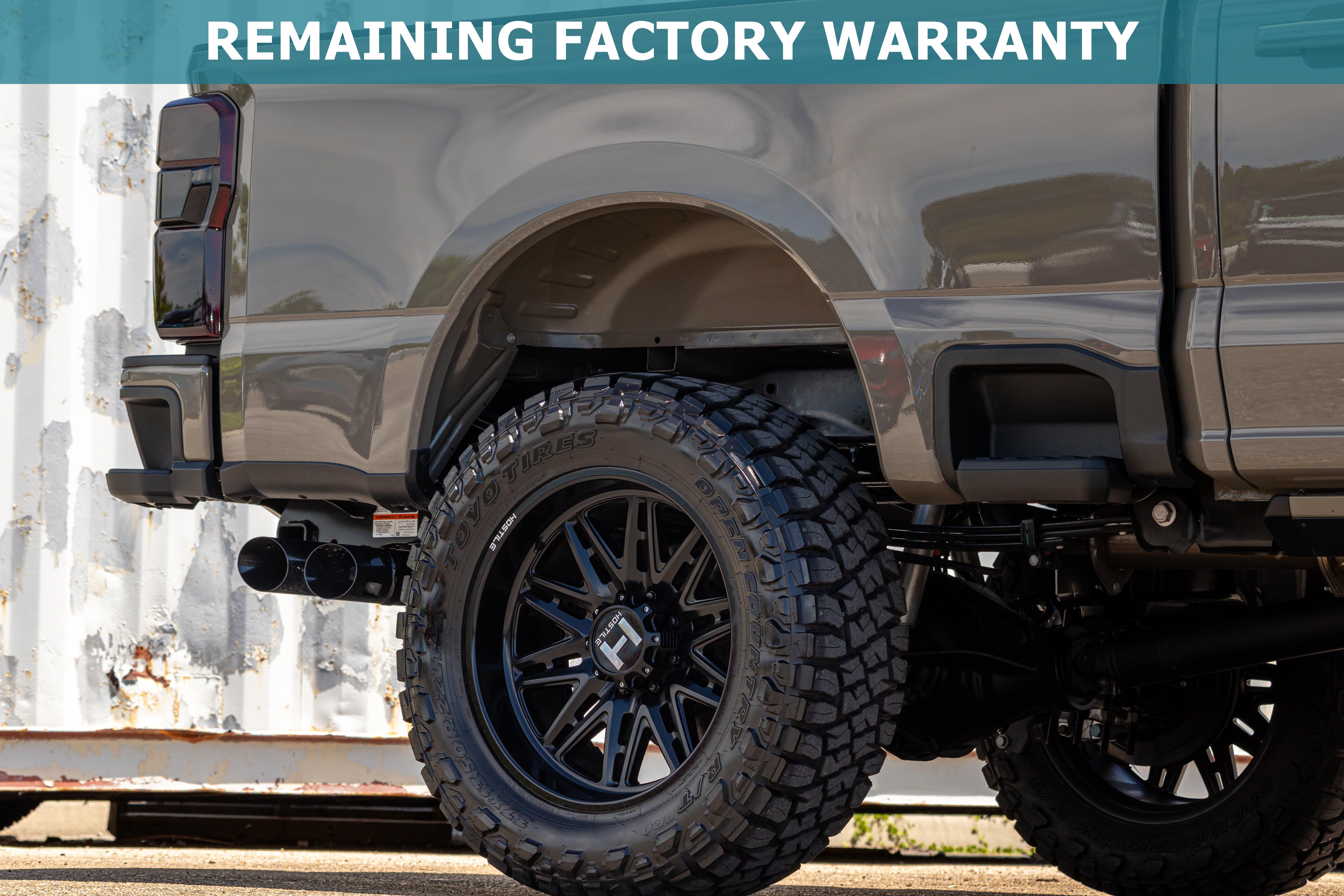 Used 2026 Ford F250 Lariat w/ Lariat Ultimate Package AWD/4WD image 33