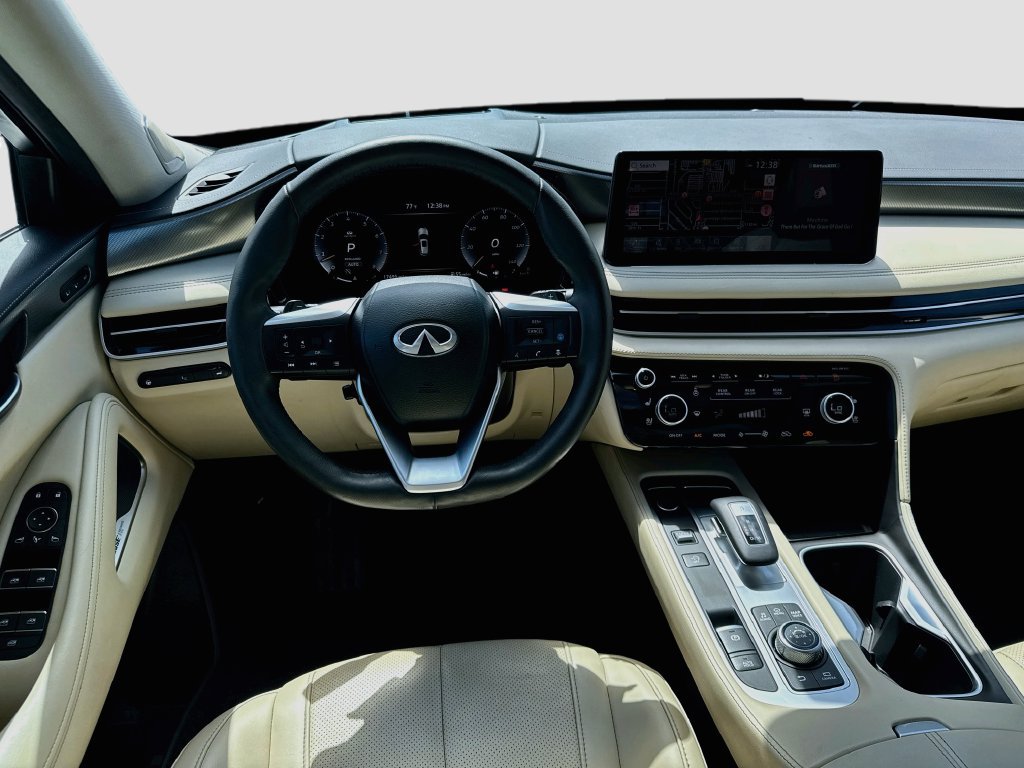 Used 2023 INFINITI QX60 Luxe w/ Vision Package AWD/4WD image 25