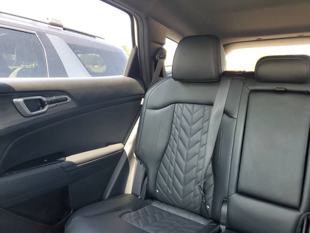 Used 2024 Kia Sportage X-Line w/ X-Line Premium Package AWD/4WD image 10