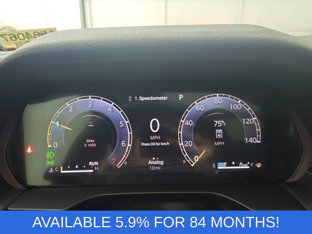 New 2026 Jeep Grand Cherokee L Limited AWD/4WD image 22