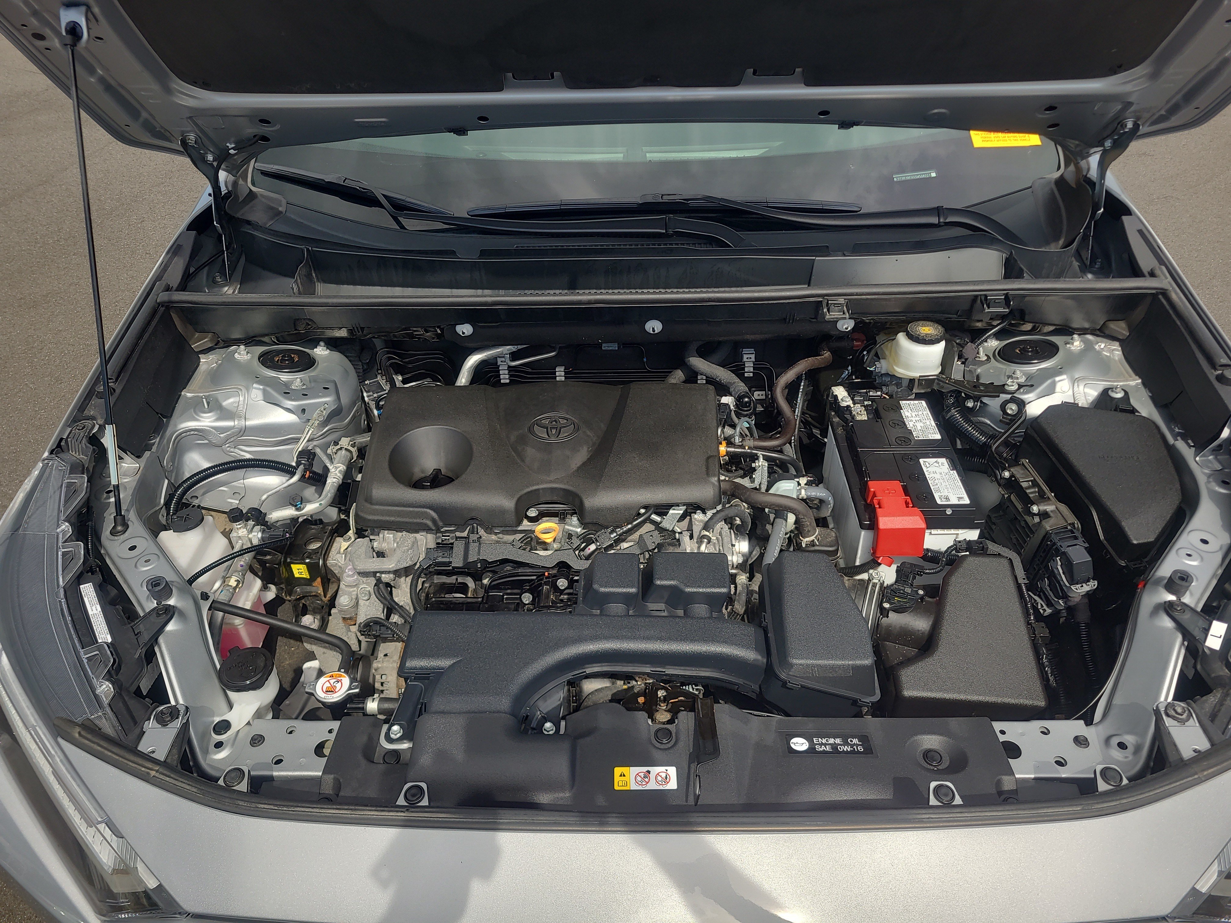 Certified 2025 Toyota RAV4 XLE AWD/4WD image 31