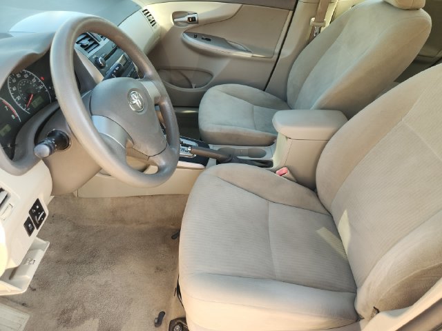 Used 2010 Toyota Corolla LE w/ LE EVP Pkg #1 FWD image 9