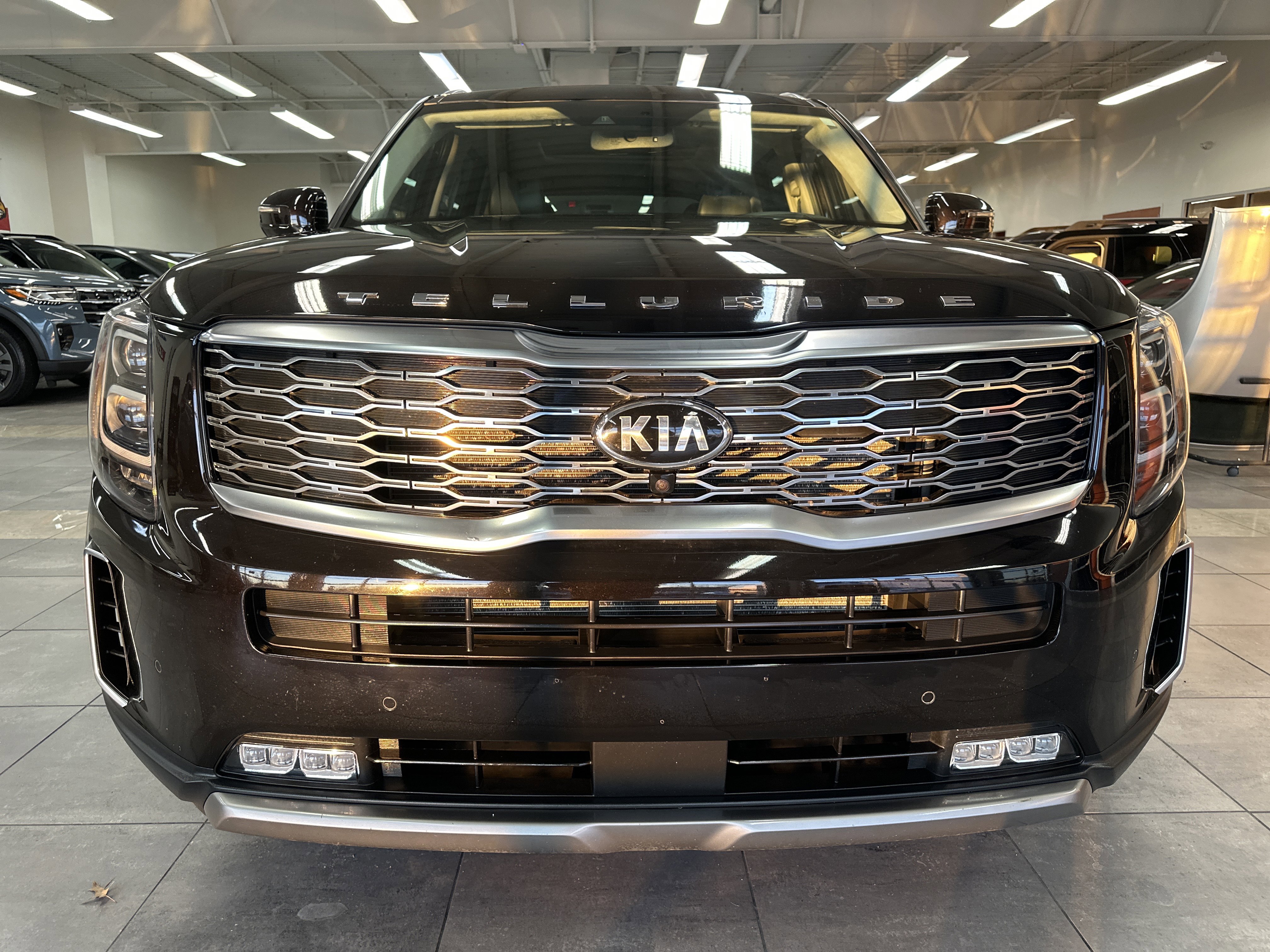 Used 2020 Kia Telluride SX w/ SX Prestige Package image 20