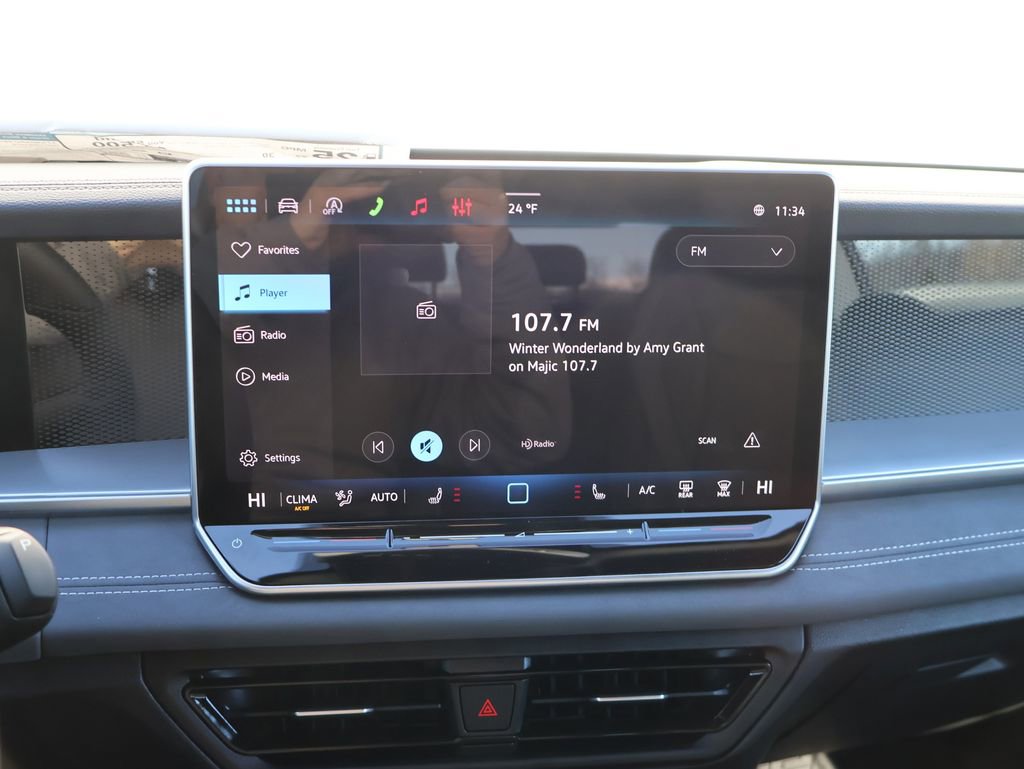 New 2026 Volkswagen Tiguan SE R-Line image 25