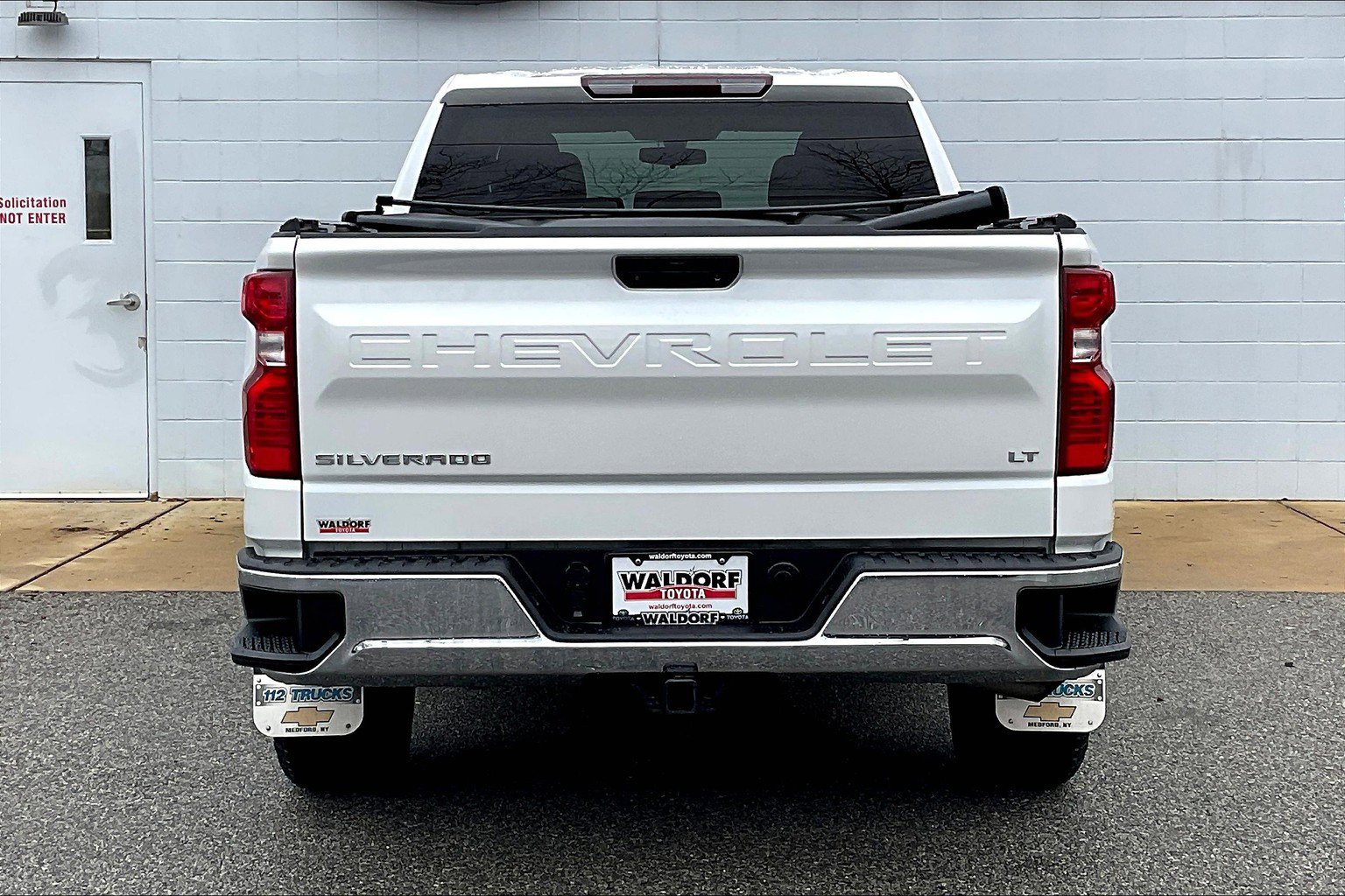 Used 2019 Chevrolet Silverado 1500 LT w/ All-Star Edition AWD/4WD image 5