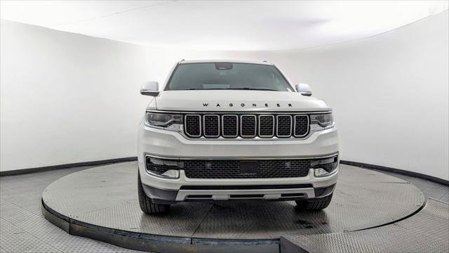 Used 2022 Jeep Wagoneer Series II image 12