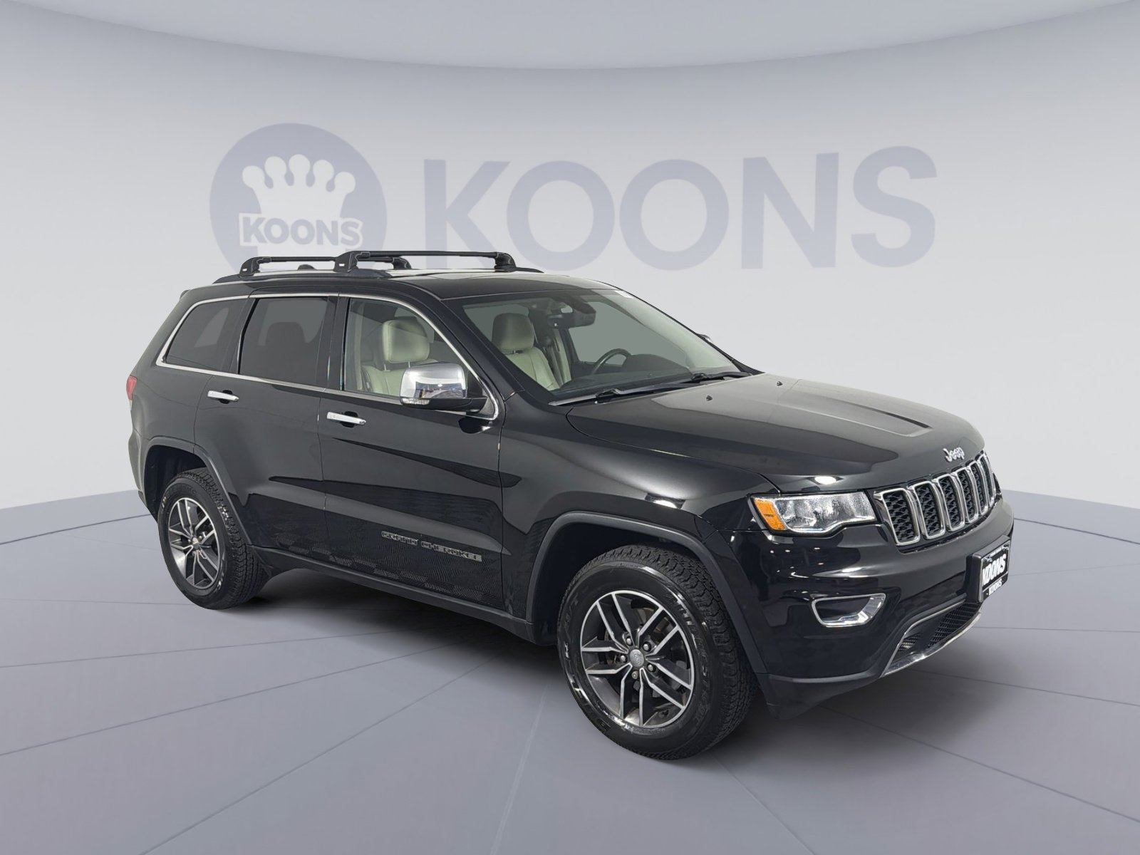 Used 2017 Jeep Grand Cherokee Limited image 10