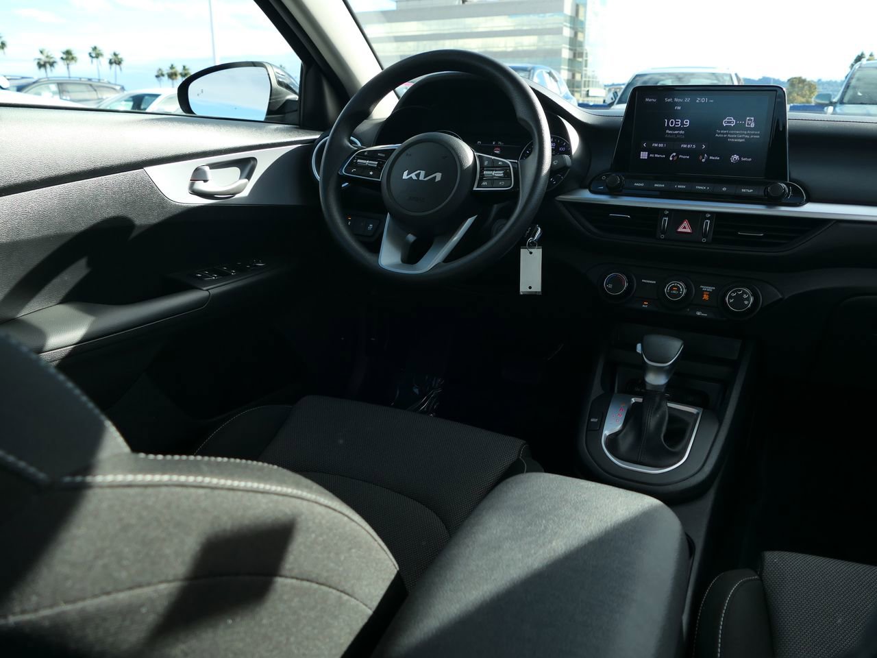 Used 2024 Kia Forte LXS w/ LXS Technology Package image 25