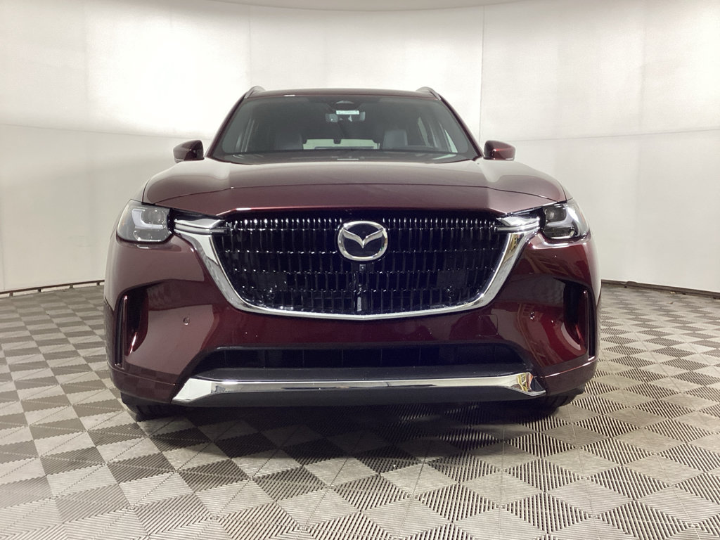 New 2026 MAZDA CX-90 3.3 Turbo S w/ Premium Plus AWD/4WD image 6