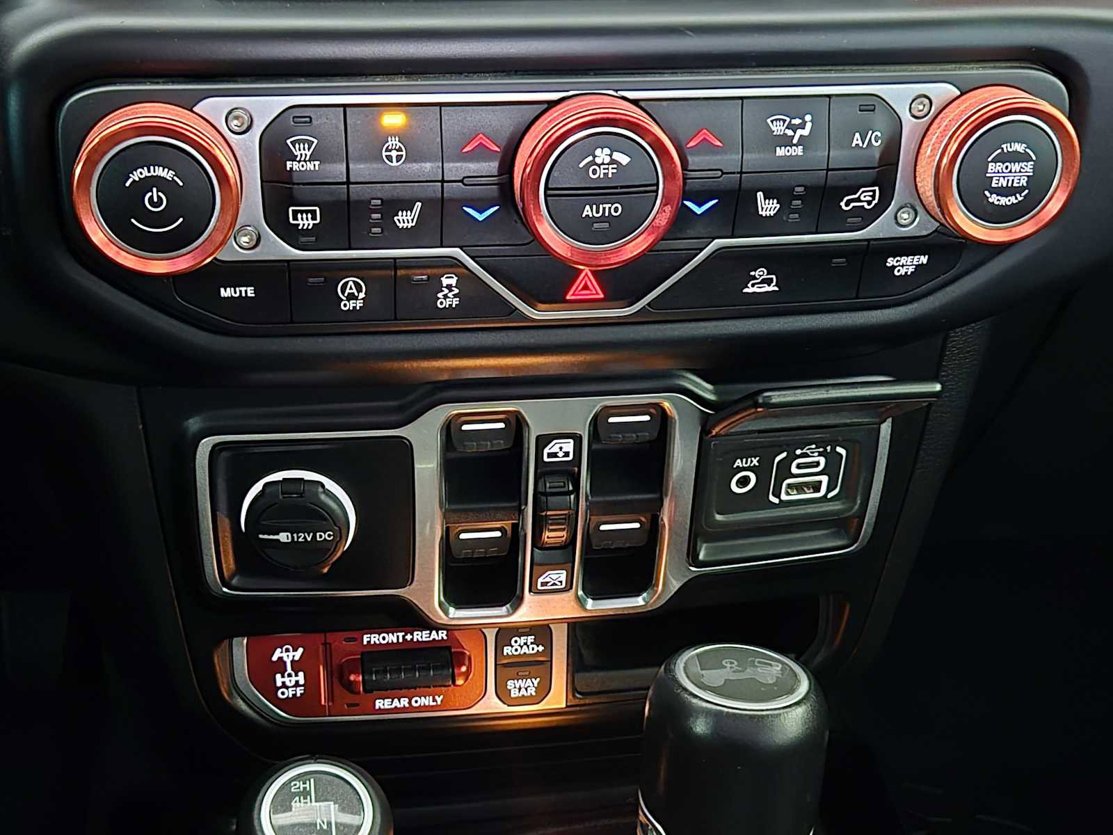 Used 2021 Jeep Wrangler Unlimited Rubicon w/ LED Lighting Group image 20