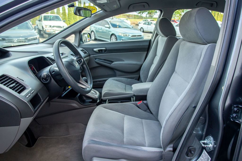 Used 2009 Honda Civic LX image 5