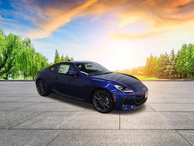New 2026 Subaru BRZ Limited RWD image 2