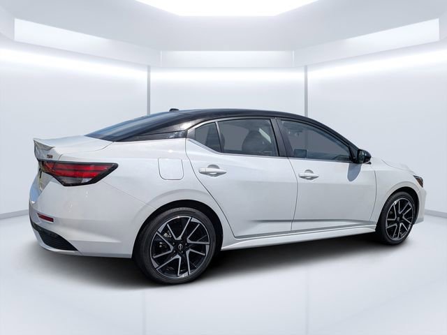 Used 2025 Nissan Sentra SR image 45