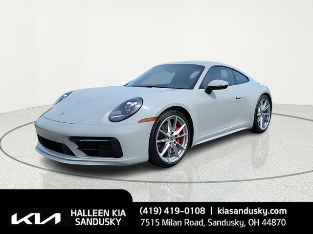 Used 2021 Porsche 911 Carrera S