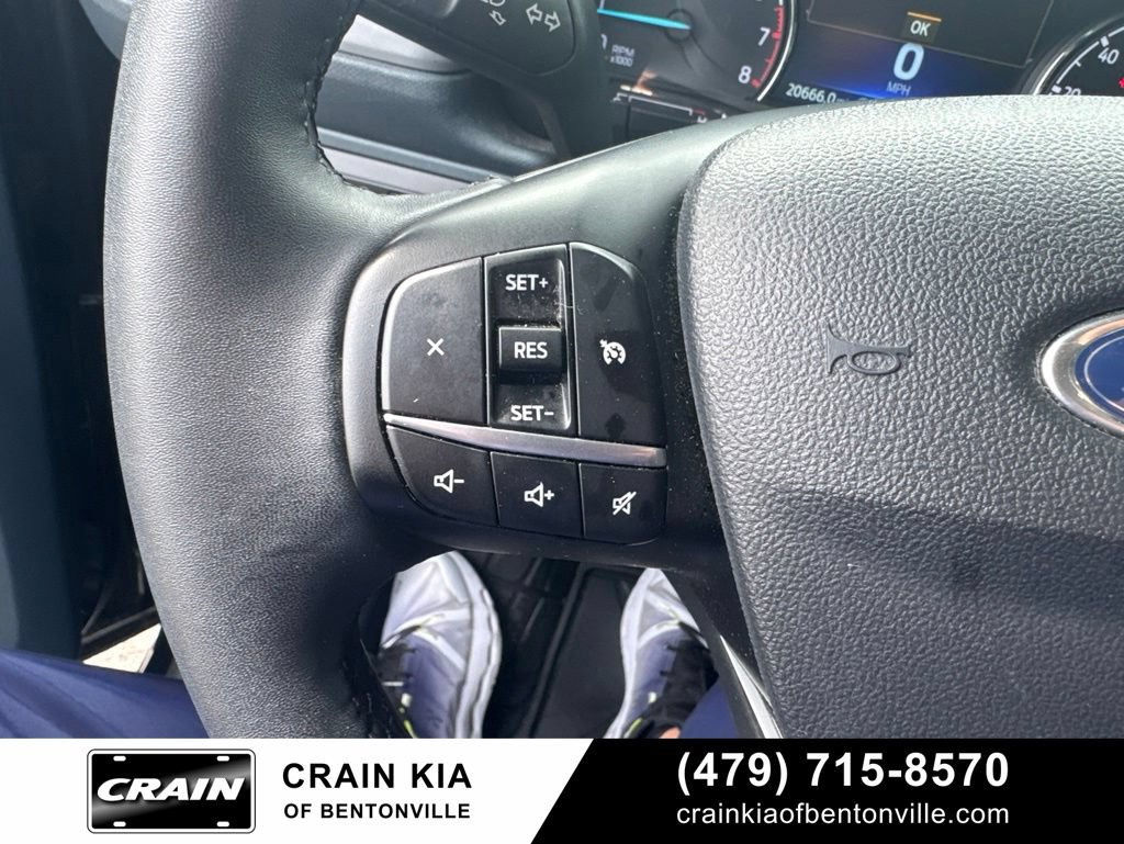 Used 2023 Ford Maverick Lariat w/ Equipment Group 500A Standard AWD/4WD image 15