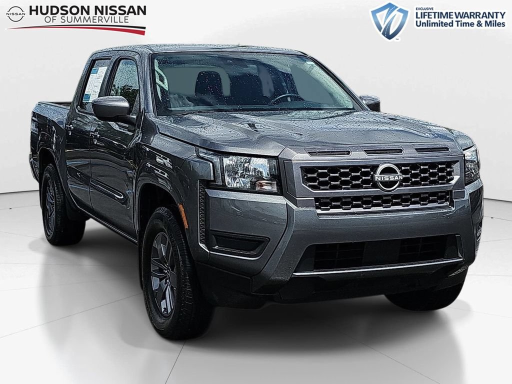 Used 2025 Nissan Frontier SV RWD 360° Tour