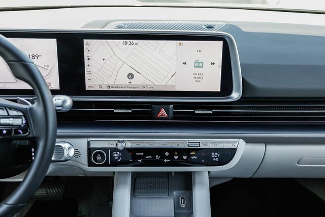 Certified 2025 Hyundai Ioniq 6 SEL image 13