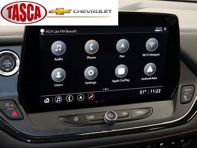 New 2026 Chevrolet Blazer RS w/ Enhanced Convenience Package image 19