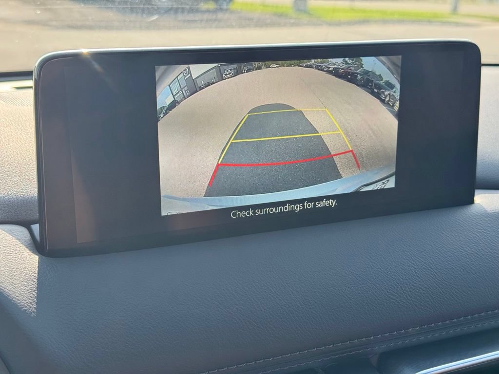 Certified 2024 MAZDA CX-5 Carbon Edition AWD/4WD image 4