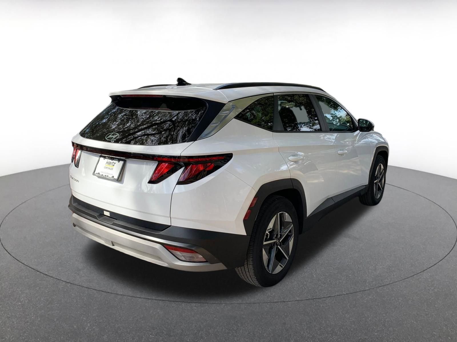 Used 2025 Hyundai Tucson SEL image 17