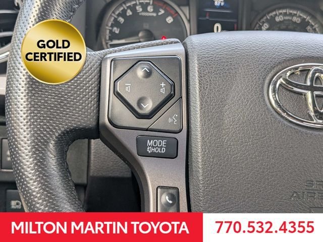 Certified 2023 Toyota Tacoma TRD Sport w/ Advanced Technology Package AWD/4WD image 22