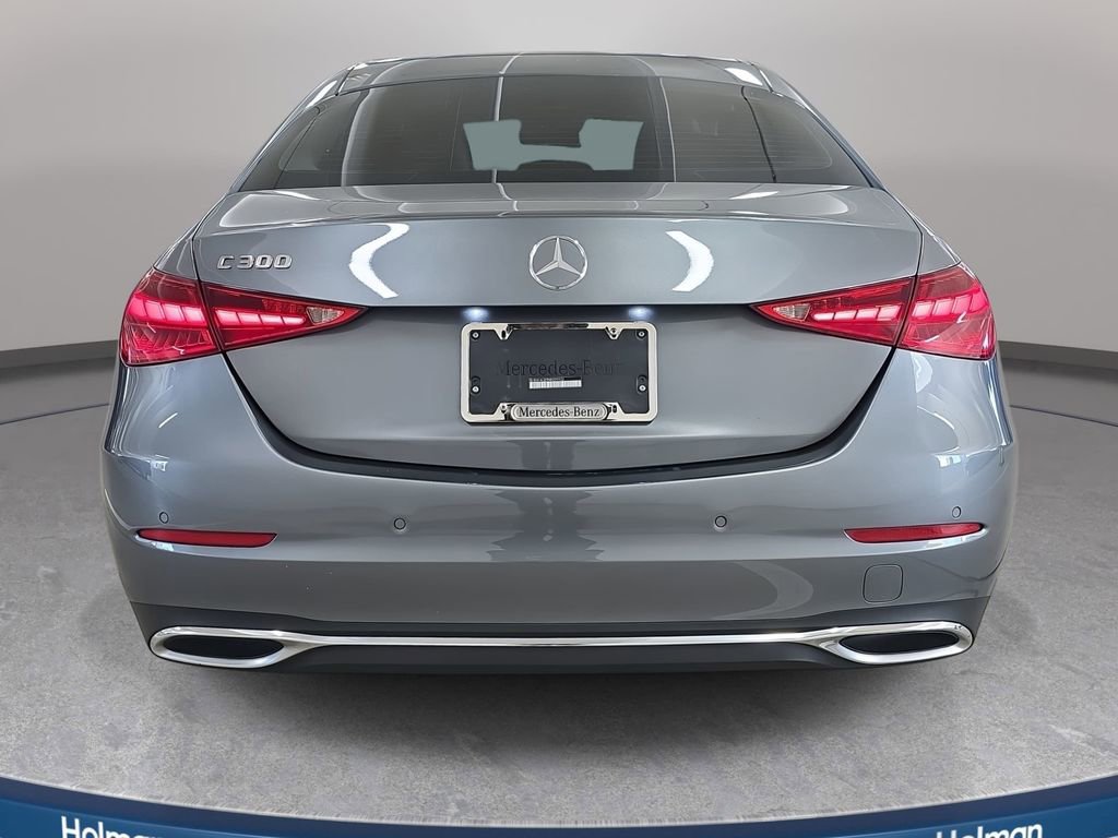 Used 2022 Mercedes-Benz C 300 Sedan image 8