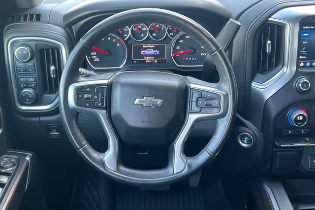 Used 2022 Chevrolet Silverado 1500 LT Trail Boss image 17