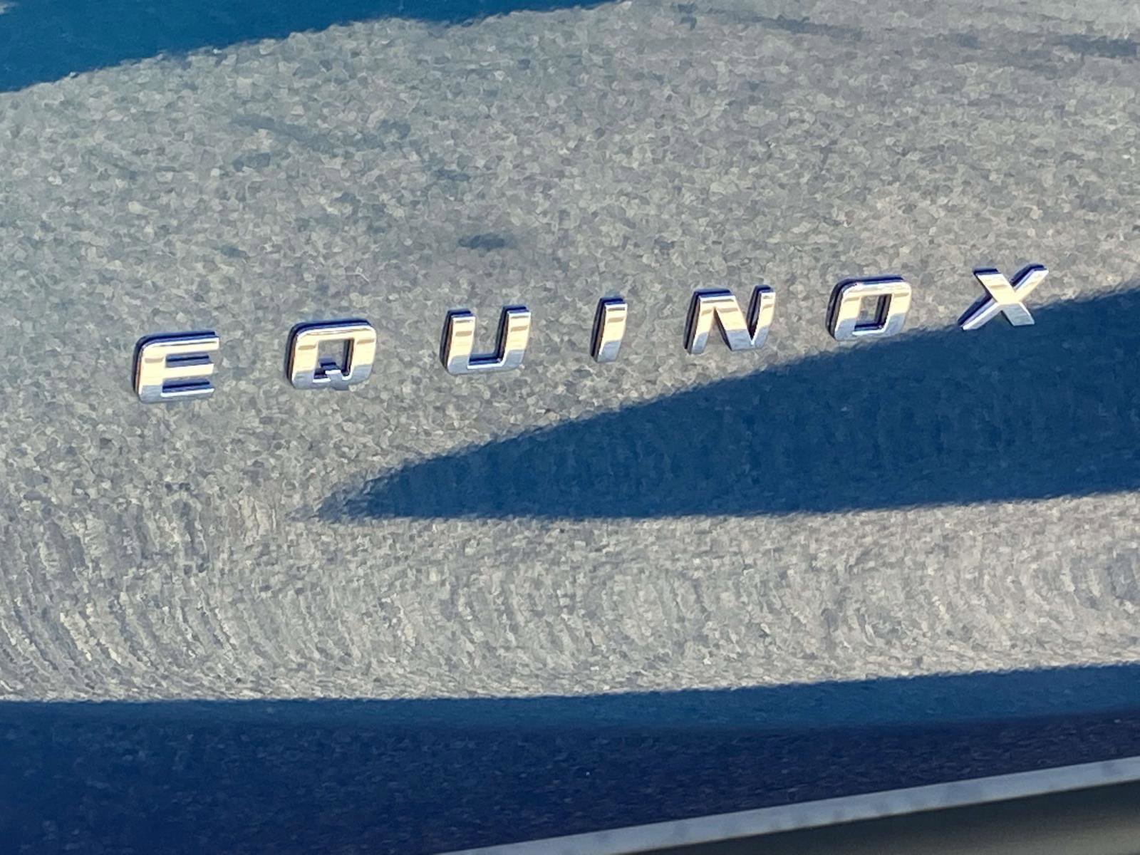 Used 2020 Chevrolet Equinox LT w/ Driver Convenience Package image 28