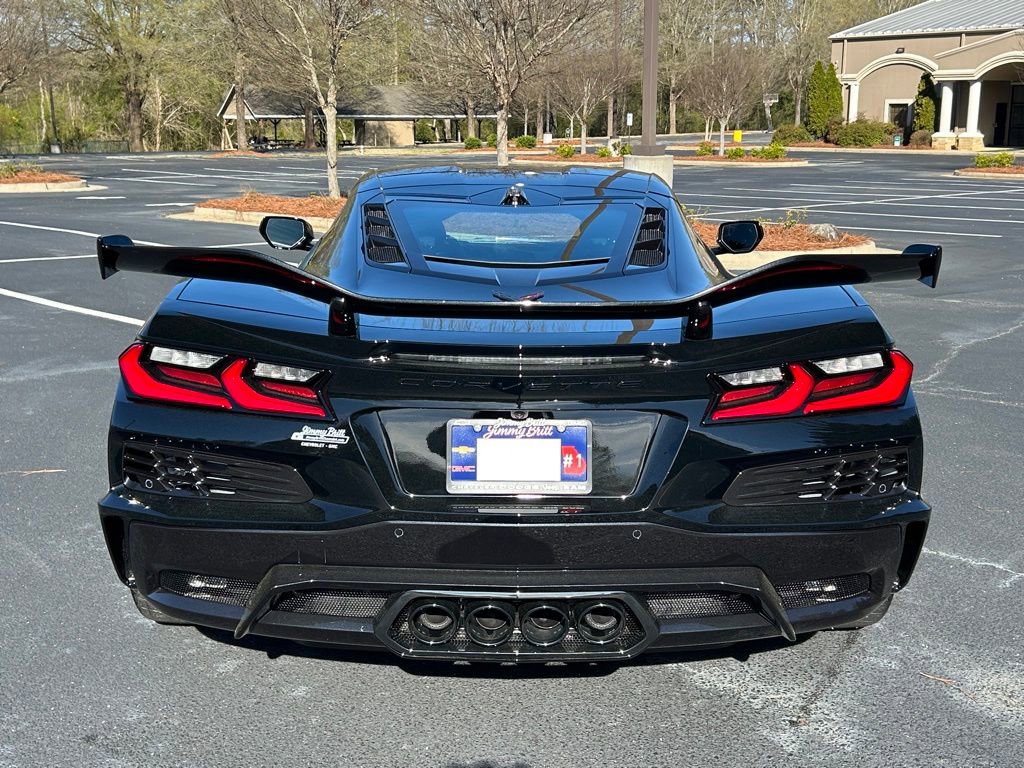New 2026 Chevrolet Corvette Z06 w/ Z07 Performance Package image 22