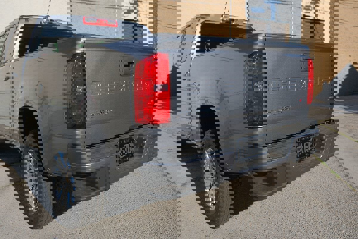 Used 2022 Chevrolet Colorado LT w/ Safety Package image 44