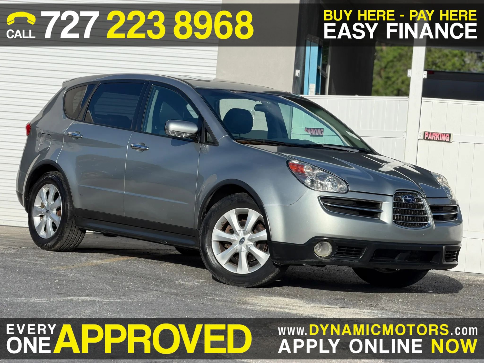 Used 2006 Subaru Tribeca w/ 3rd Row image 1