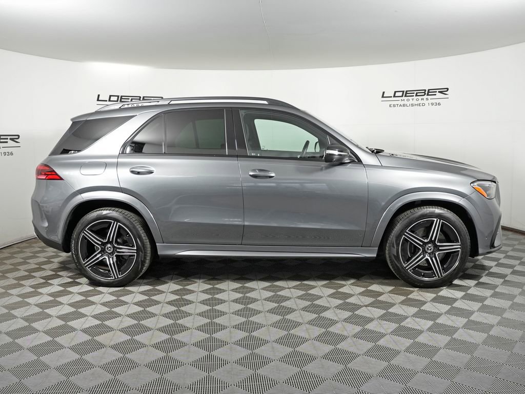 Certified 2025 Mercedes-Benz GLE 450e 4MATIC image 6