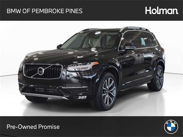 Used 2019 Volvo XC90 T6 Momentum w/ Advanced Package