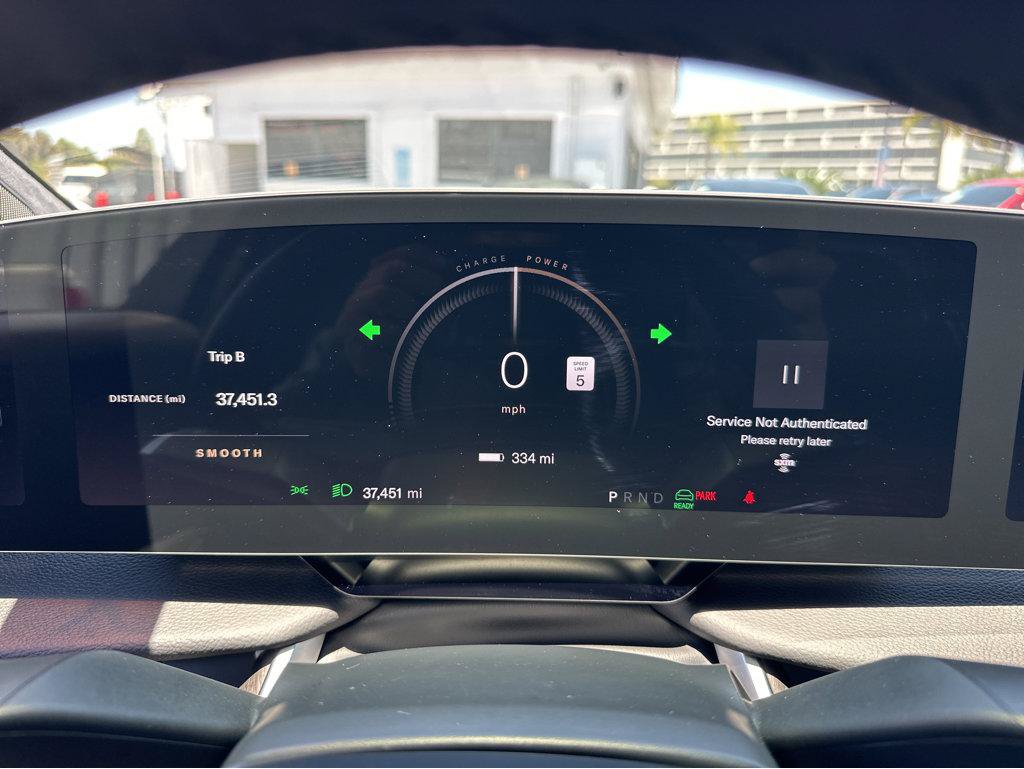 Used 2023 Lucid Air Touring AWD/4WD image 21