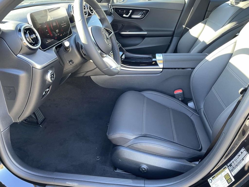 Certified 2025 Mercedes-Benz C 300 Sedan image 20