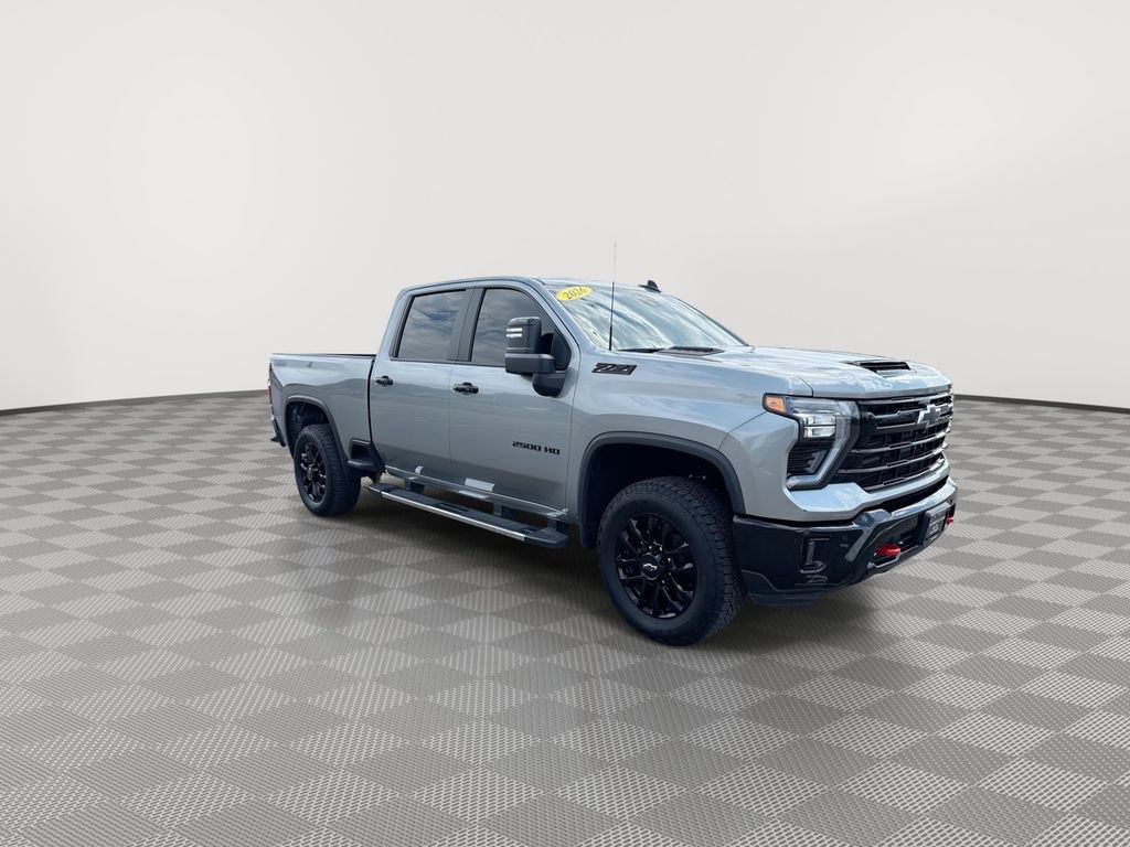 Certified 2026 Chevrolet Silverado 2500 LT w/ Trail Boss Package AWD/4WD image 2