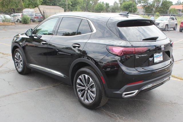 New 2025 Buick Envision Preferred image 11